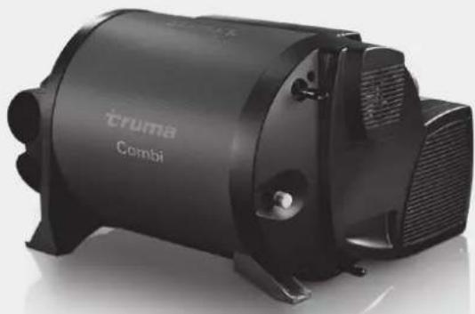 TRUMA Combi E - Claimen van de garantie - 1