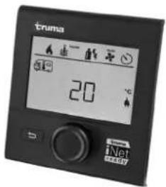 TRUMA Combi E - Truma CP plus - 1