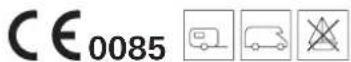 TRUMA Combi E - IP-classificatie - 1