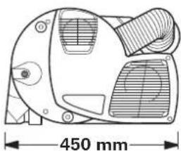 TRUMA Combi E - Beskyttelsesgrad - 3