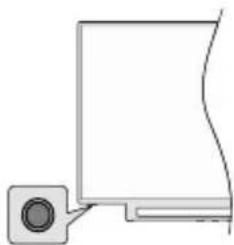 TOSHIBA 40LV3E63DG - ③ Zapnutí televizoru - 3