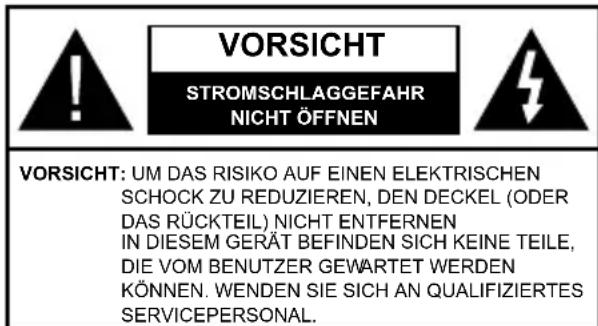 TOSHIBA 40LV3E63DG - Sicherheitsinformationen - 1