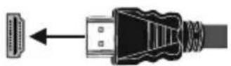 TOSHIBA 40LV3E63DG - HDMI-Anschluss - 1