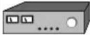 TOSHIBA 32WA2063DG - Autres Connexions - 7