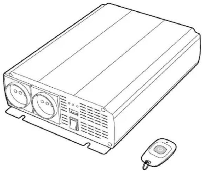 AEG 10057 - BEDIENUNGS- ANLEITUNG - 1