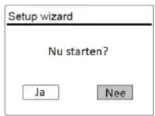 SONORO Primus SO-341 - Initiële set-up uitvoeren - 1