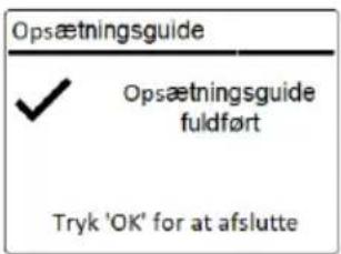 SONORO Primus SO-341 - Første opsætning - 3
