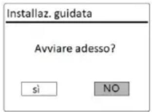 SONORO Primus SO-341 - Eseguire la configurazione iniziale - 1