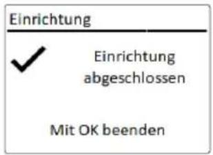 SONORO Primus SO-341 - Ersteinrichtung - 3