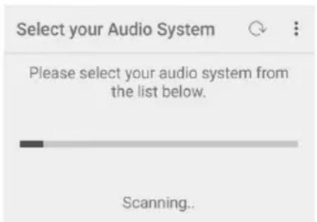 SONORO Primus SO-341 - De app UNDOK ^TM gebruiken om PRIMUS te bedienen - 2
