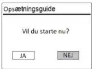 SONORO Primus SO-341 - Første opsætning - 1