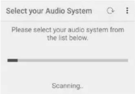 SONORO Primus SO-341 - Uso dell'app UNDOK™ per controllare PRIMUS - 2