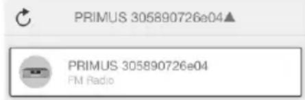 SONORO Primus SO-341 - Brug UNDOK™ app til at styre PRIMUS - 2