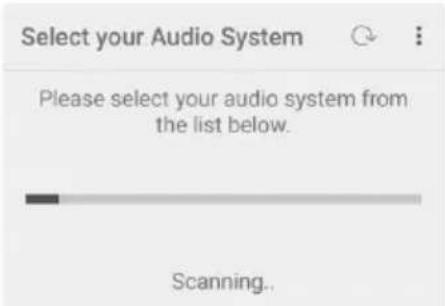 SONORO Primus SO-341 - Using UNDOK™ app to control PRIMUS - 2