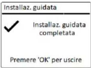 SONORO Primus SO-341 - Eseguire la configurazione iniziale - 3