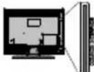 TOSHIBA 43UA4D63DG - Autres Connexions - 13