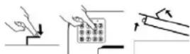 HONEYWELL 5851 - FONCTIONNEMENT - 1