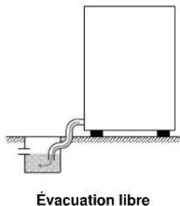 Elettrobar Fast 60M - Branchement à l'arrivée d'eau - 1