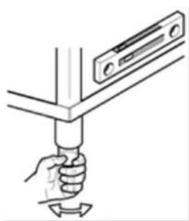 Elettrobar Mistral 416.1 - Unpackaging and positioning - 1