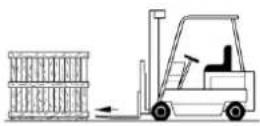 Elettrobar Mistral 416.2 - Transport och emballage - 1