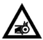 Elettrobar Mistral 416.2 - Hazard zones - 1