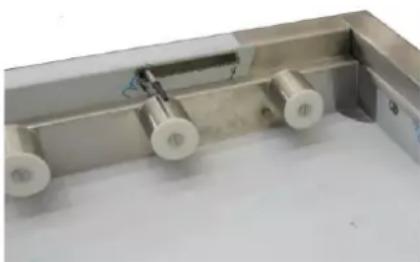 Elettrobar Mistral 416.2 - Ligação do interruptor de fim de的方式来 - 1