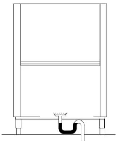Elettrobar Mistral 415.2 - Branchement de la cuve de - 1