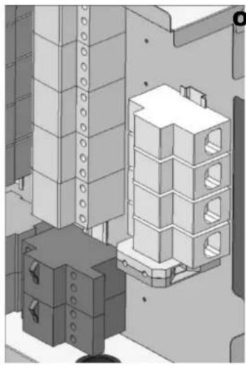 Elettrobar Mistral 415.2 - 3neKtpnueckoe noqkIoucheHne - 2