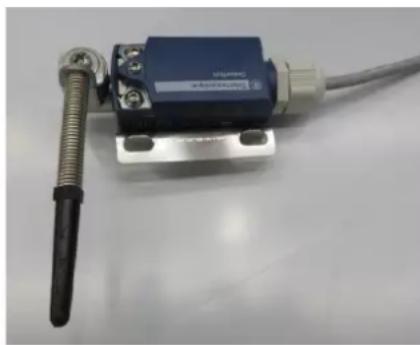 Elettrobar Mistral 415.2 - Conexión del interruptor final de carrera - 2