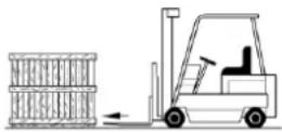 Elettrobar River Multi 414.3 - Transporte y embalaje - 1