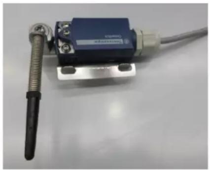 Elettrobar River Multi 414.3 - Connecting the limit switch - 2