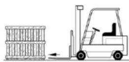 Elettrobar Niagara 411.1 - Transport et emballage - 1