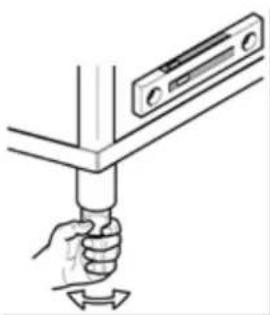 Elettrobar Niagara 411.1 - MANUEL D'INSTRUCTIONS POUR LAVE-VAISSELLE - 1