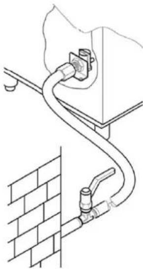 Elettrobar Niagara 411.1 - Branchement électrique - 4