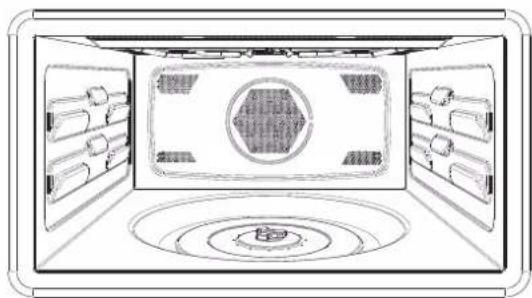 BERTAZZONI F457PROMWTN - GLASS TRAY INSTALLATION - 2