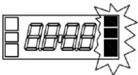 Elettrobar Mistral 415.3 - Function and status bars - 1
