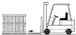 Elettrobar Mistral 415.3 - Transport och emballage - 1
