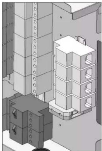 Elettrobar Mistral 415.3 - Electrical connection - 2
