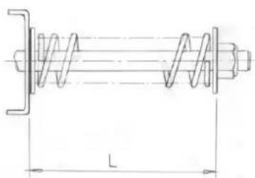 Elettrobar Mistral 415.3 - Controlos - 1