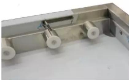 Elettrobar Mistral 415.3 - Σύνδεση τερματικού διακόπτη - 1