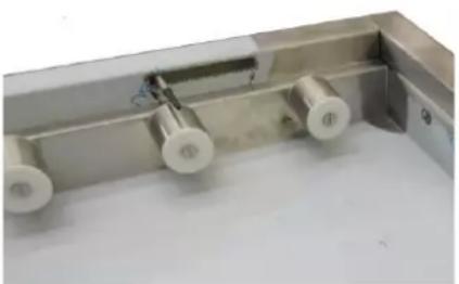 Elettrobar Mistral 415.3 - Connecting the limit switch - 3