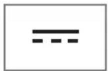 GRUNDIG 43 GFU 7800B E - Explication des symboles qui pourraient être présents à l'arrière du téléviseur - 3