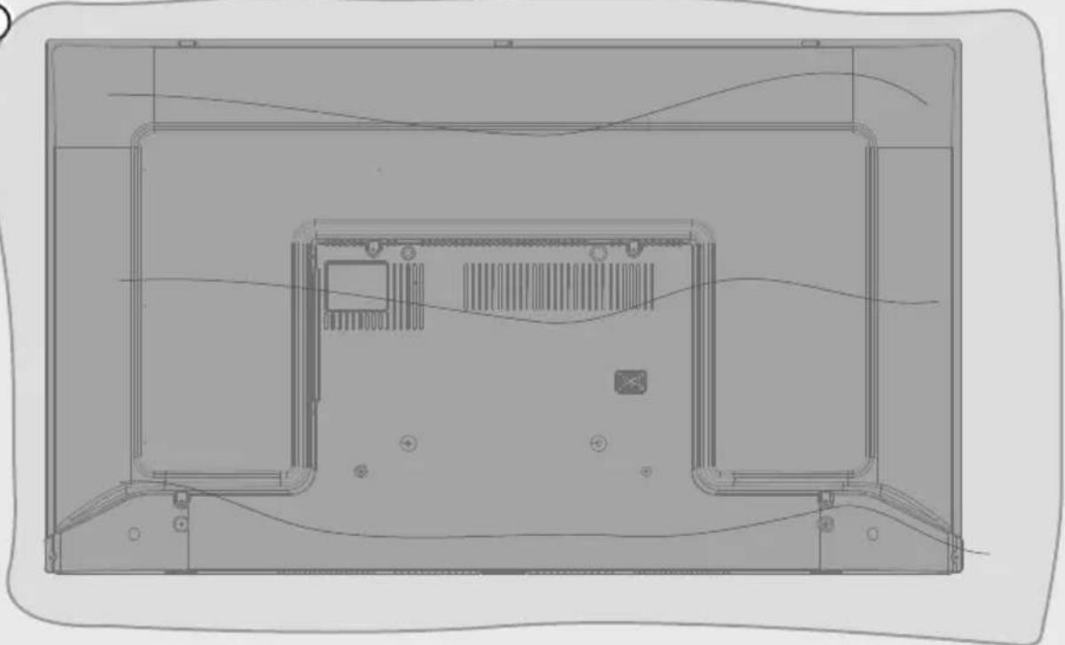 GRUNDIG 43 GFU 7800B E - Remarque sur la mise à jour du logiciel - 1