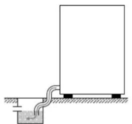 Elettrobar Ocean 81 - Podłączenie hydrauliczne - 1