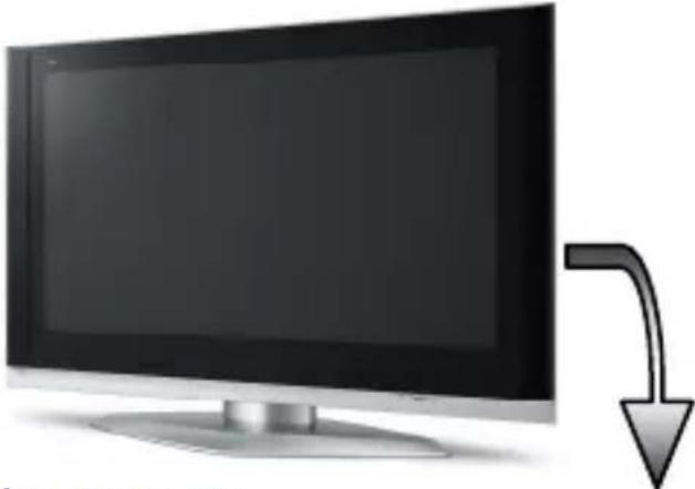 STOREX eZee'Go7 - CONNECTER L'EZEE'GO7 Á LA TV - 1