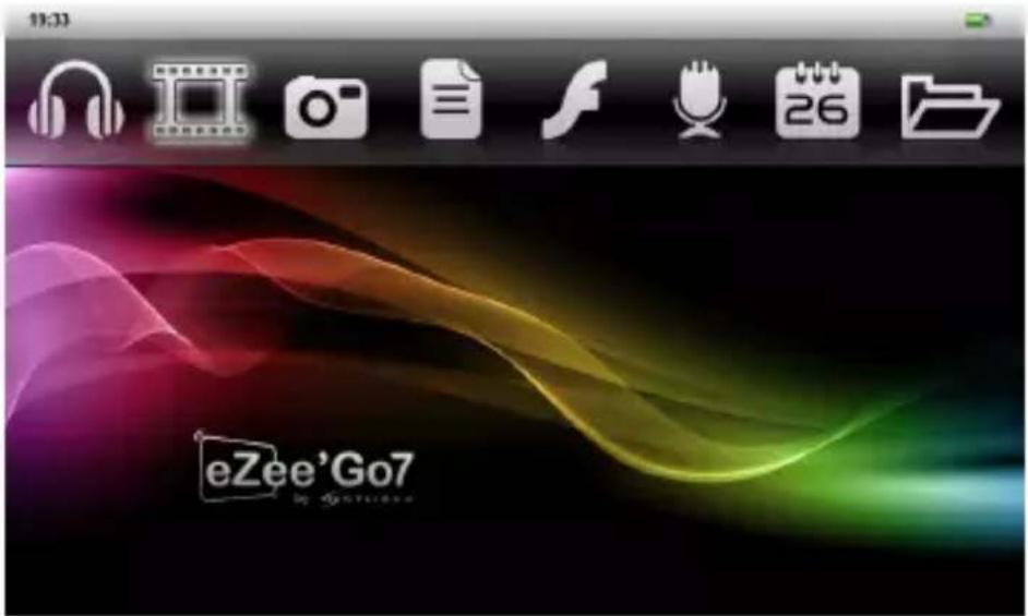 STOREX eZee'Go7 - LECTURE D'UN FICHIER - 1