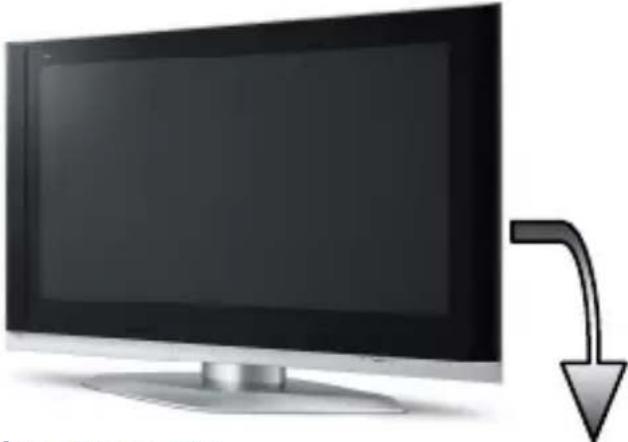 STOREX eZee'Go4 - CONNECTER L'EZEE'GO4 Á LA TV - 1