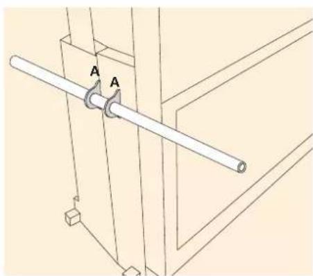 EDILKAMIN FLAT - Handling rings. - 1