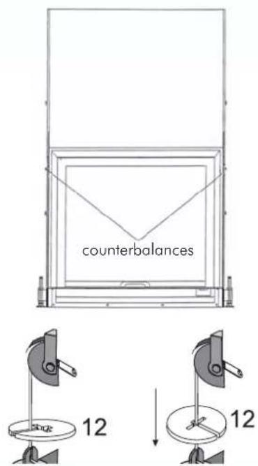 EDILKAMIN FLAT - INSTALLING COUNTERBALANCES - 3
