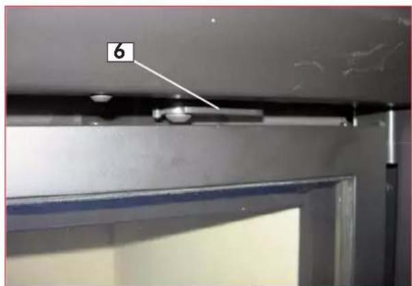 EDILKAMIN FLAT - Reiniging van het glas - 2